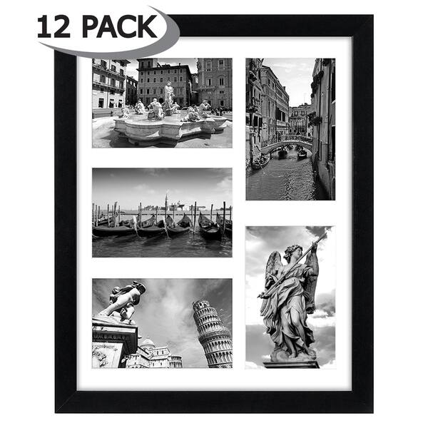 Shop Americanflat 12 Pack 11x14 Collage Picture Frames Display