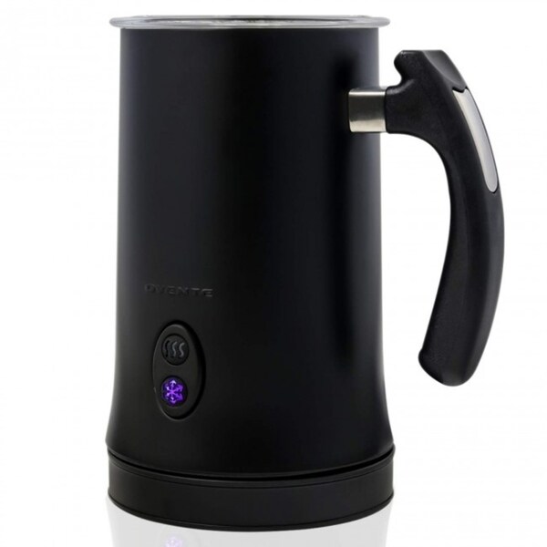 Ovente Electric Frother for Frothing & Heating Whisks with Double Wall Insulated (FR4810 Series)