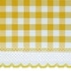 preview thumbnail 14 of 12, Buffalo Check Gathered Swag Window Curtain Pair - 72x63