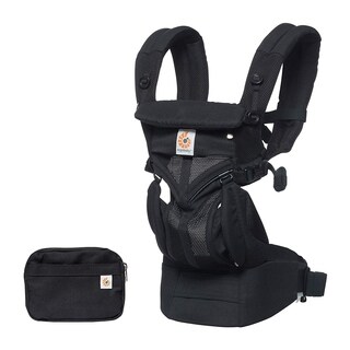 ergobaby omni 360 all carry positions