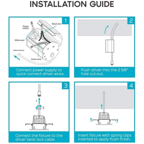 5 Wiring Diagram Recessed Light