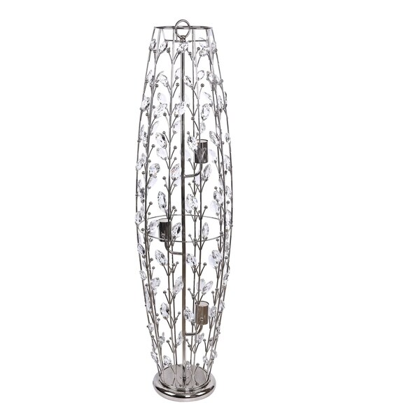 floor lamp vase