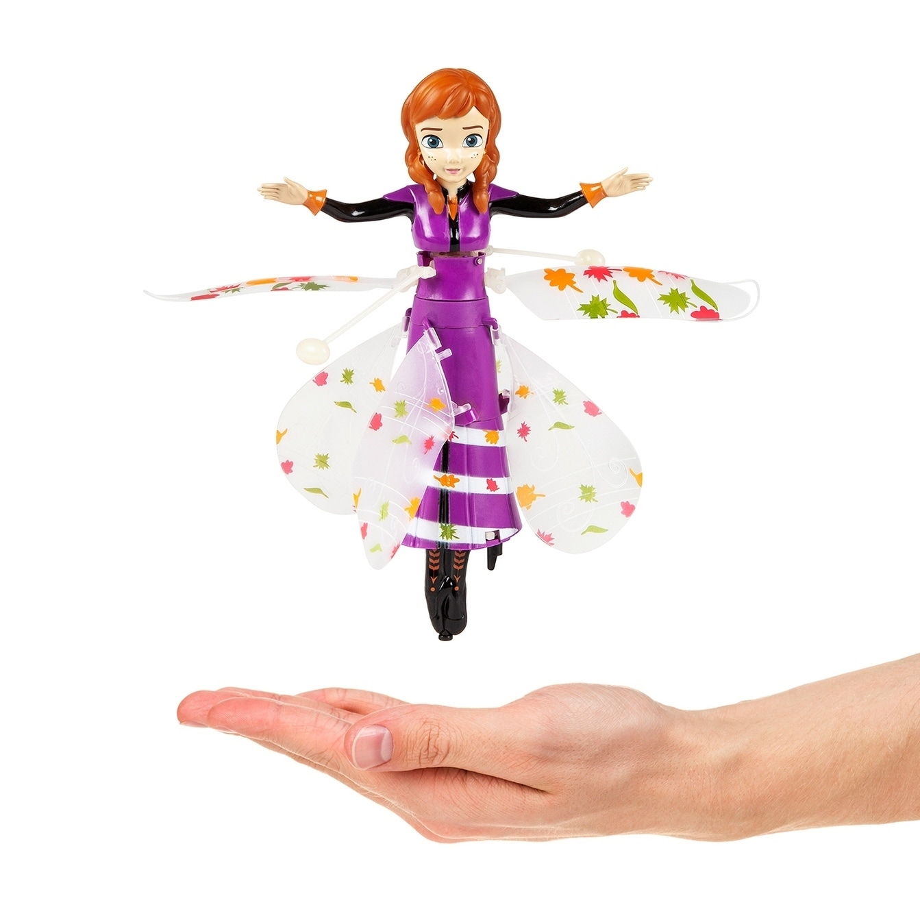 fairy helicopter toy