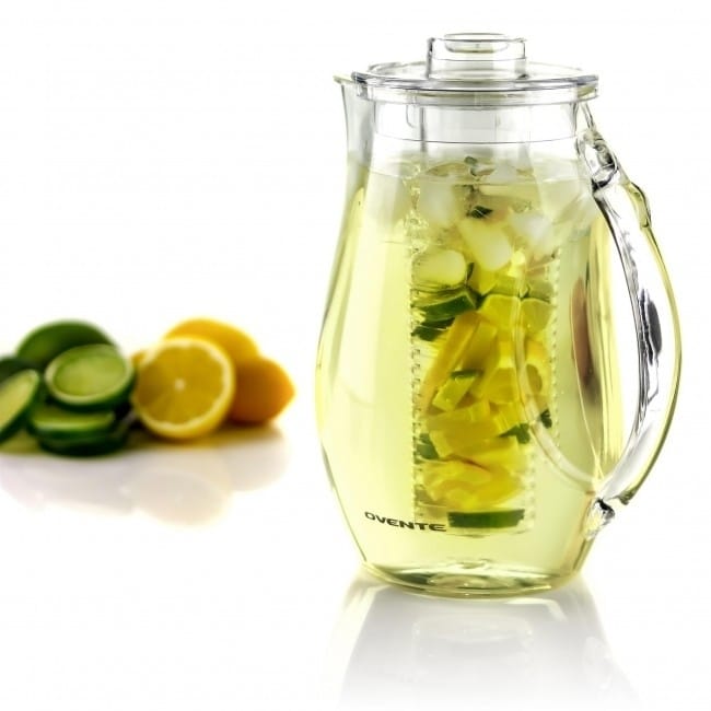 2.5l water fruit infuser infusion drinking