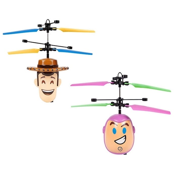 ufo helicopter toy