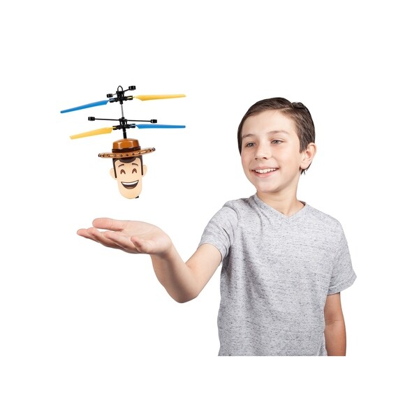 hover helicopter toy