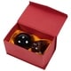preview thumbnail 4 of 2, Black Obsidian Crystal Ball Sphere with Stand for Meditation Healing 3.1" x 3.1" - 3.1" x 3.1"