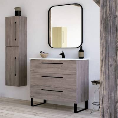 Buy Vanity Base 40 Inch Bathroom Vanities Vanity Cabinets