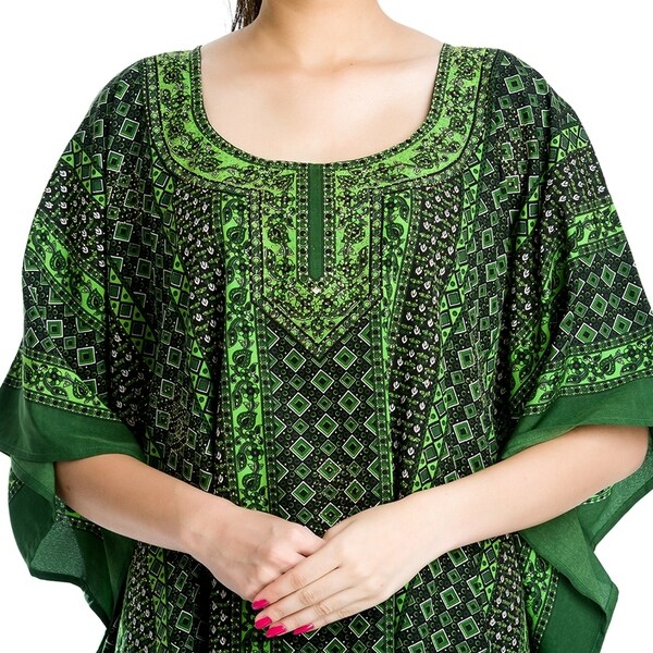 evening tunics plus size