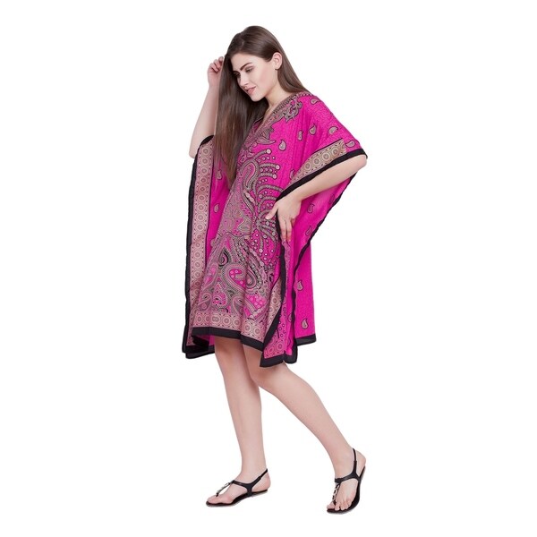 kaftan kimono dress