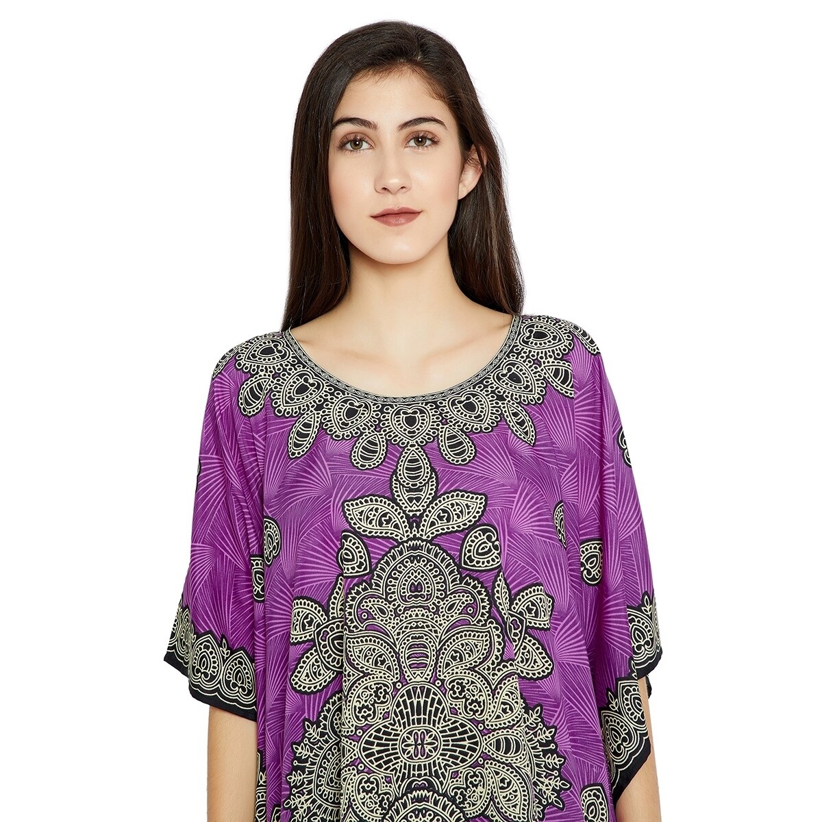 kaftan kimono dress