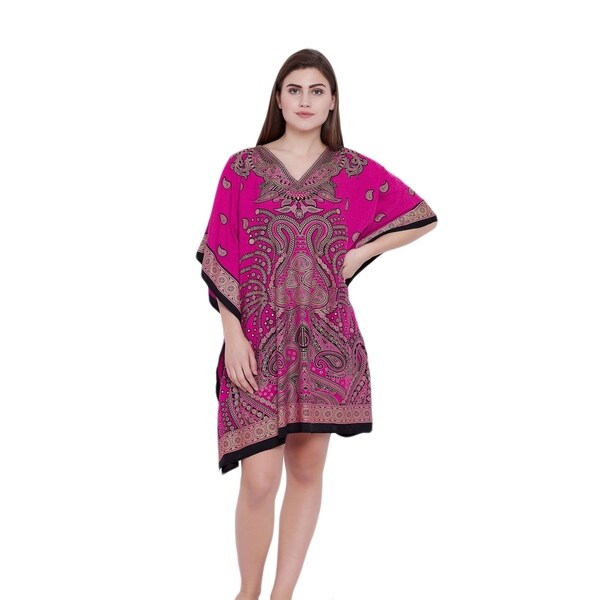 beach caftan dress