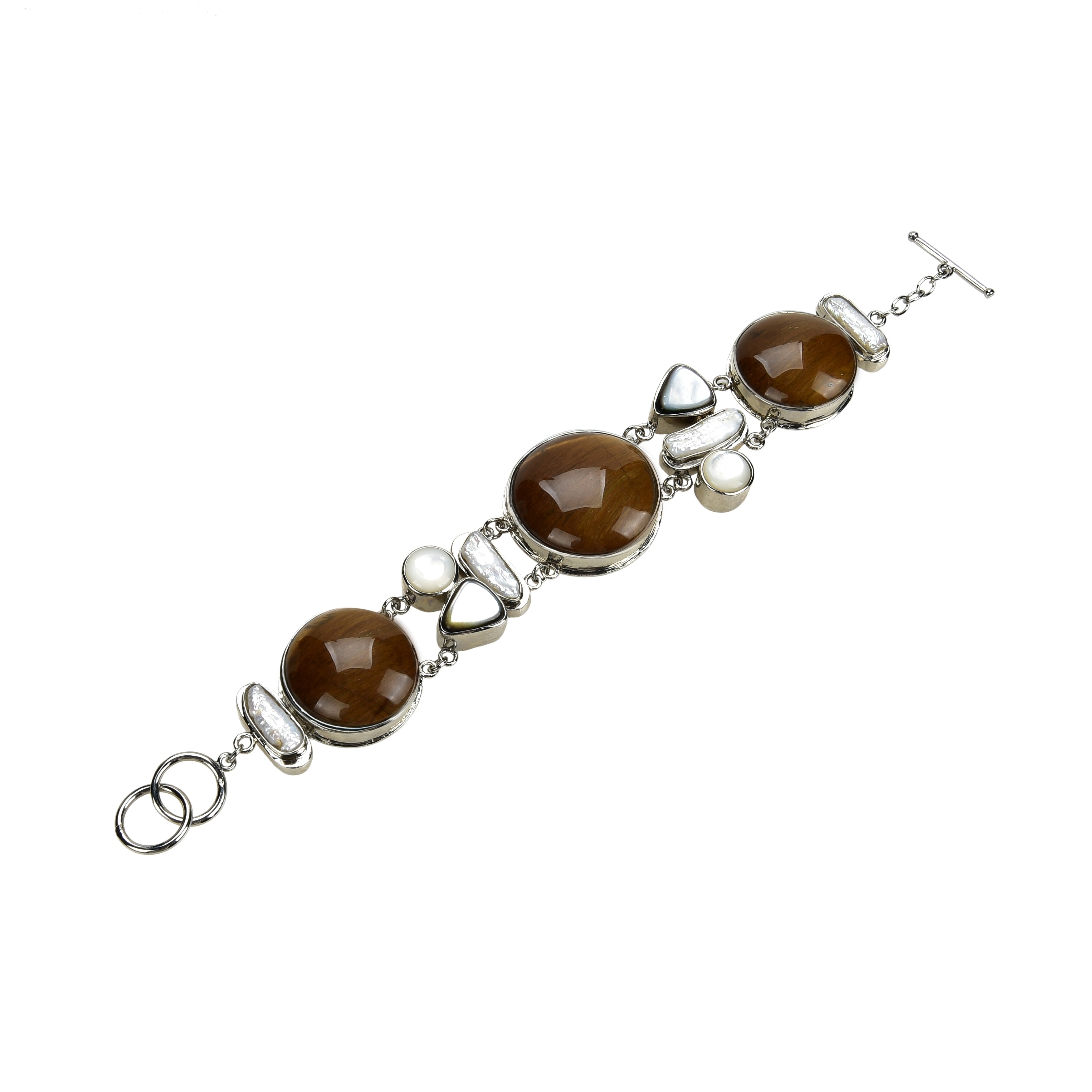 natural tiger eye bracelet