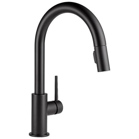 Delta Single Handle Pull-Down Kitchen Faucet