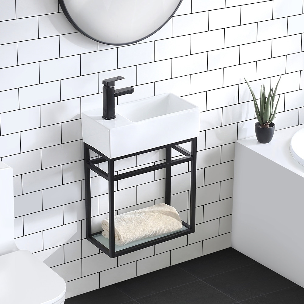 The Best Shallow Depth Vanities For Your Bathroom Trubuild Construction