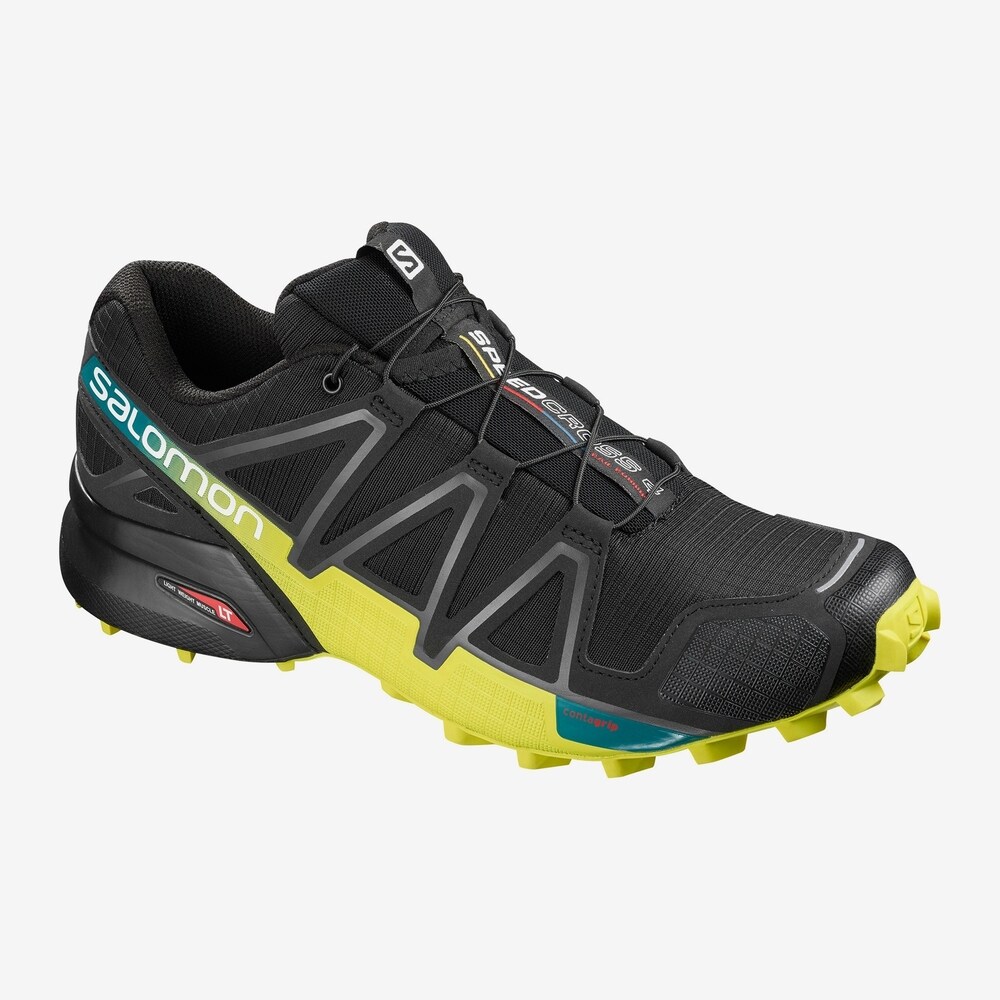 salomon mens shoes sale