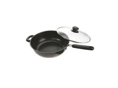 Nonstick 12-inch Covered Chicken Frying Pan