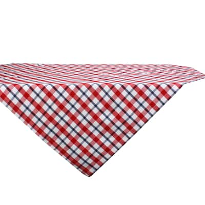 DII American Plaid Kitchen Textiles, 40x40", American Plaid, 1 Piece