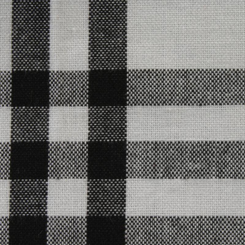 DII Homestead Plaid Tabletoppers, 40x40", Homestead Plaid, 1 Piece