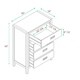 Carson Carrington Modern 4-Drawer Chest - Thumbnail 14