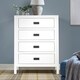 Carson Carrington Modern 4-Drawer Chest - Thumbnail 6