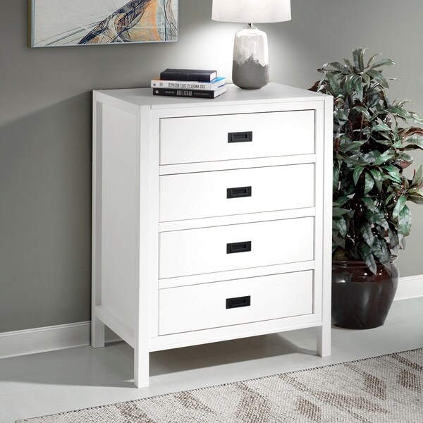 Carson Carrington Modern 4-Drawer Chest