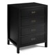 Carson Carrington Modern 4-Drawer Chest - Thumbnail 2