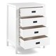 Carson Carrington Modern 4-Drawer Chest - Thumbnail 8