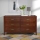 Carson Carrington Modern 6-Drawer Dresser - Thumbnail 10