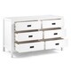 Carson Carrington Modern 6-Drawer Dresser - Thumbnail 7