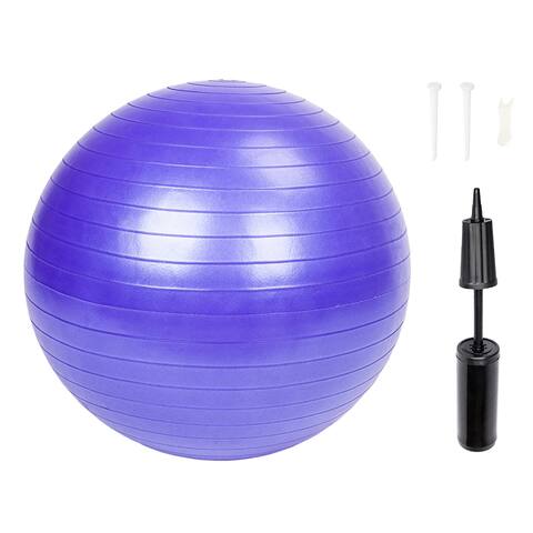 Exercise Ball, Exercise Workout Yoga Ball for Yoga Fitness