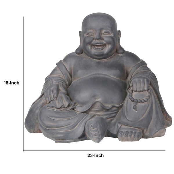 laughing buddha