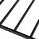 preview thumbnail 5 of 5, Taylor & Olive Engelmann Twin-size Metal Daybed with Trundle