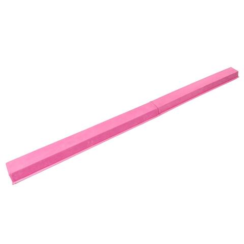 Folding Floor Balance Beam Gymnastics Beam for Gymnastics