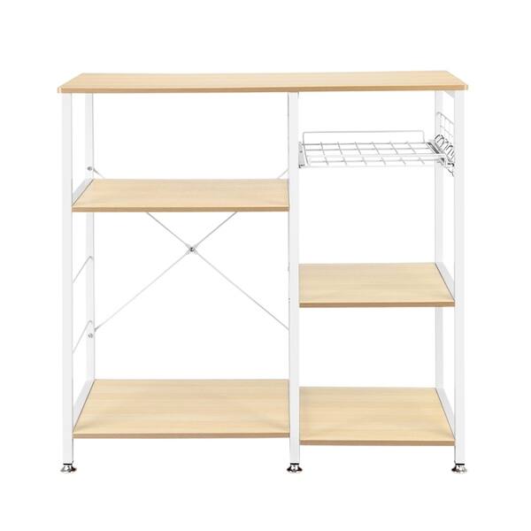 Shop 3 Tier Kitchen Baker S Rack Utility Microwave 9 6 X 13 6