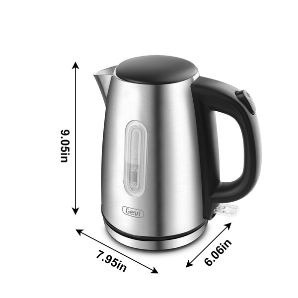 electric tea kettle 1 liter