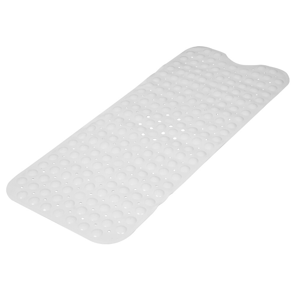 Shop Non Slip Bathtub Mat Shower Mats With Drain Holes Free