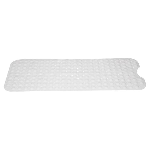 Shop Non Slip Bathtub Mat Shower Mats With Drain Holes Free