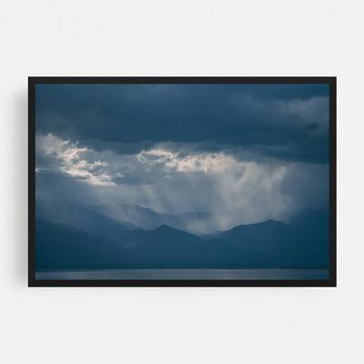 Noir Gallery California Nature Photo Framed Art Print