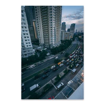 Noir Gallery Manila Philippines Urban Photo Metal Wall Art Print