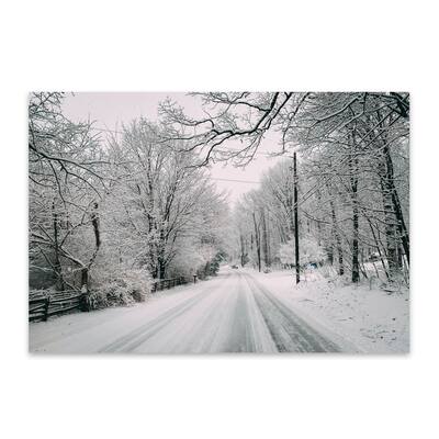 Noir Gallery Glen Rock Pennsylvania Nature Photo Metal Wall Art Print