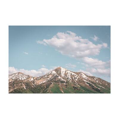 Noir Gallery Orem Utah Wasatch Nature Photo Unframed Art Print/Poster