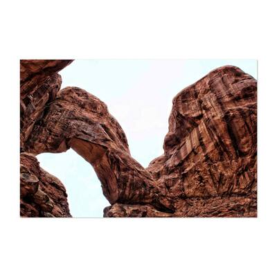 Noir Gallery Moab Utah Desert Nature Photo Unframed Art Print/Poster