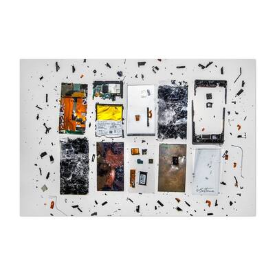 Noir Gallery Abstract Photo Unframed Art Print/Poster
