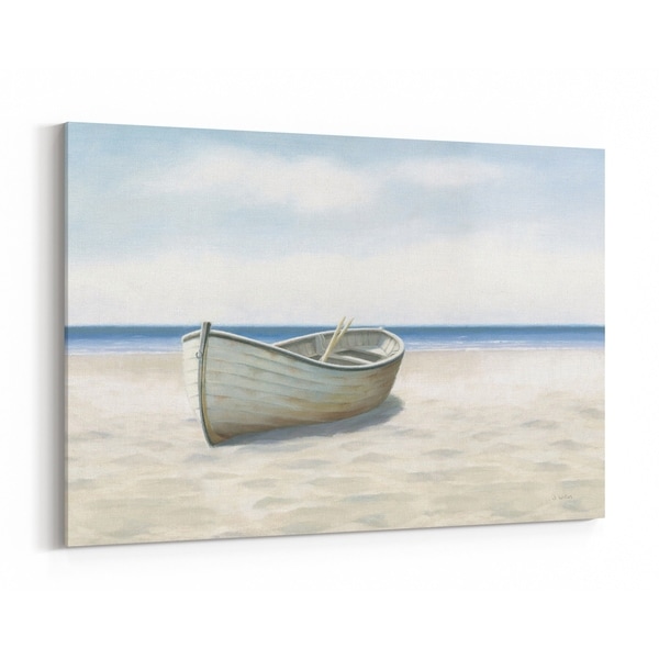 Shop Noir Gallery Beach Floral Nautical Boats Rowboat ...