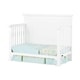 preview thumbnail 8 of 8, Roland 4-in-1 Convertible Crib by Child Craft