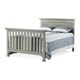 preview thumbnail 4 of 8, Roland 4-in-1 Convertible Crib by Child Craft