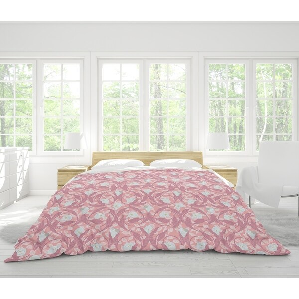 calla lily bedding