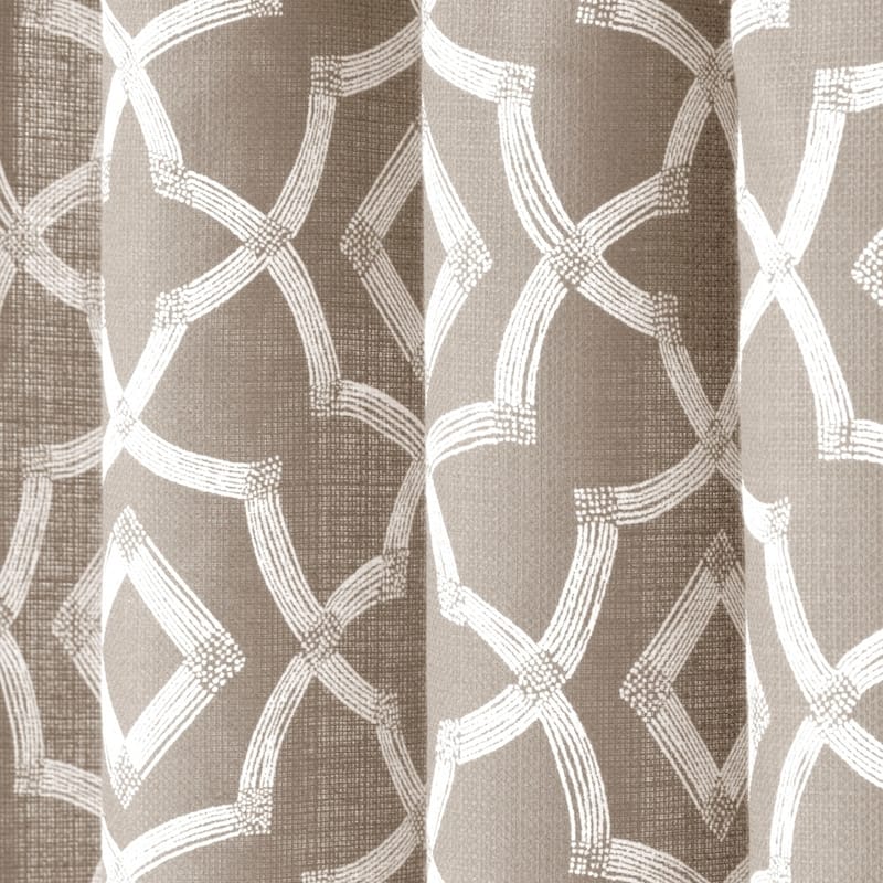 Miller Curtains Bennett Grommet Top Panel