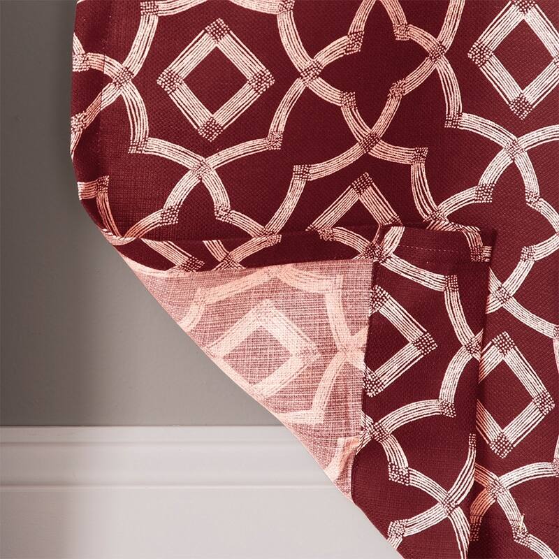 Miller Curtains Bennett Grommet Top Panel